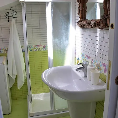 Casa Aurora Panzió Taormina