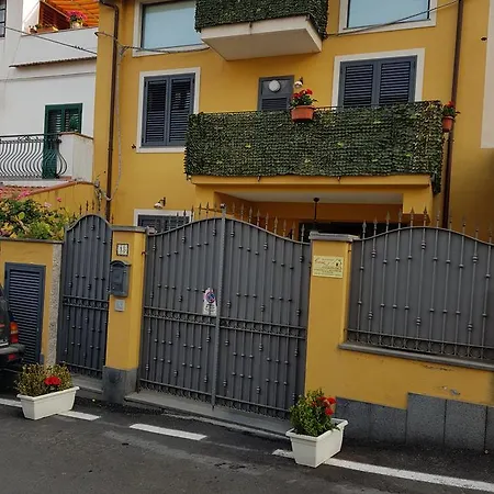 Casa Aurora Taormina
