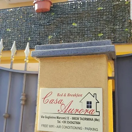 Panzió Casa Aurora 2*